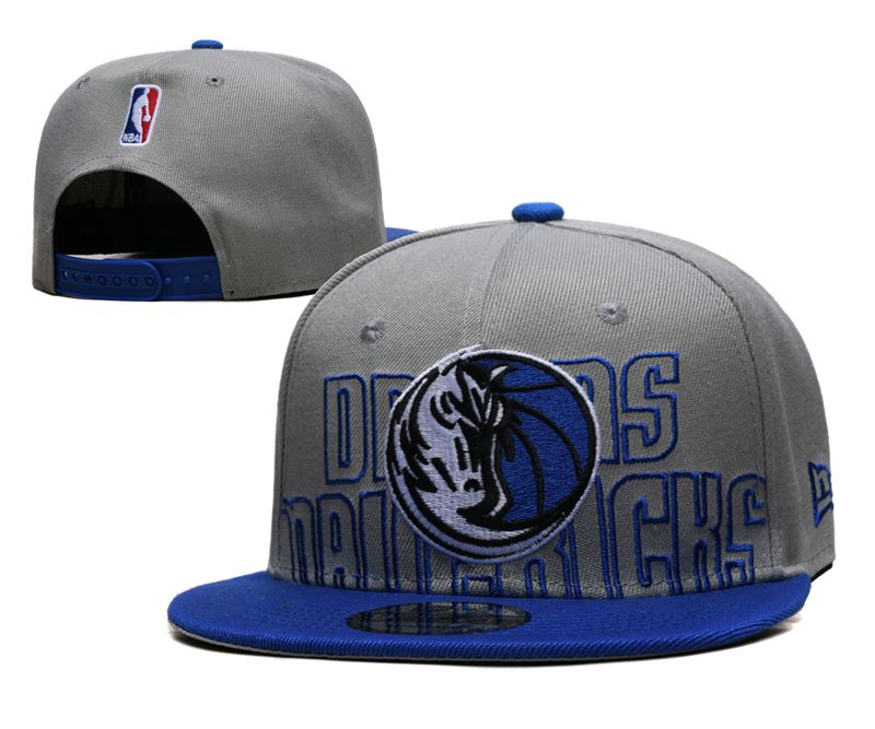 2023 NBA Dallas Mavericks Hat TX 20230906->nba hats->Sports Caps